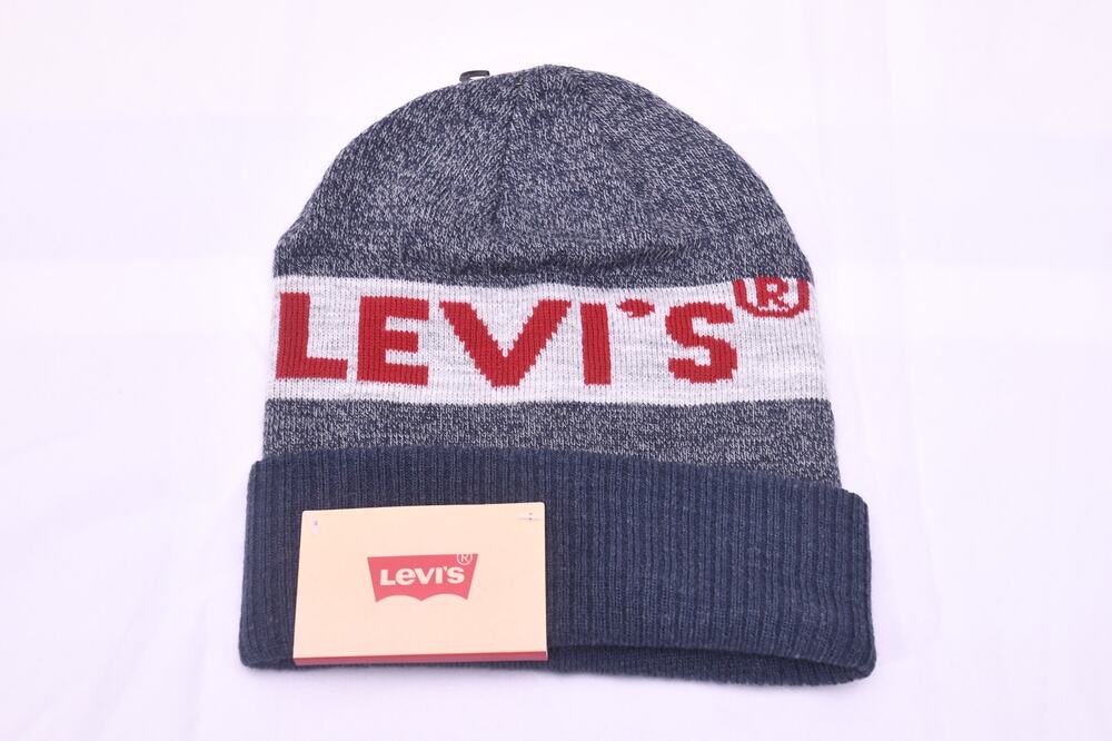 Levi's Knit Beanie (NWT)
